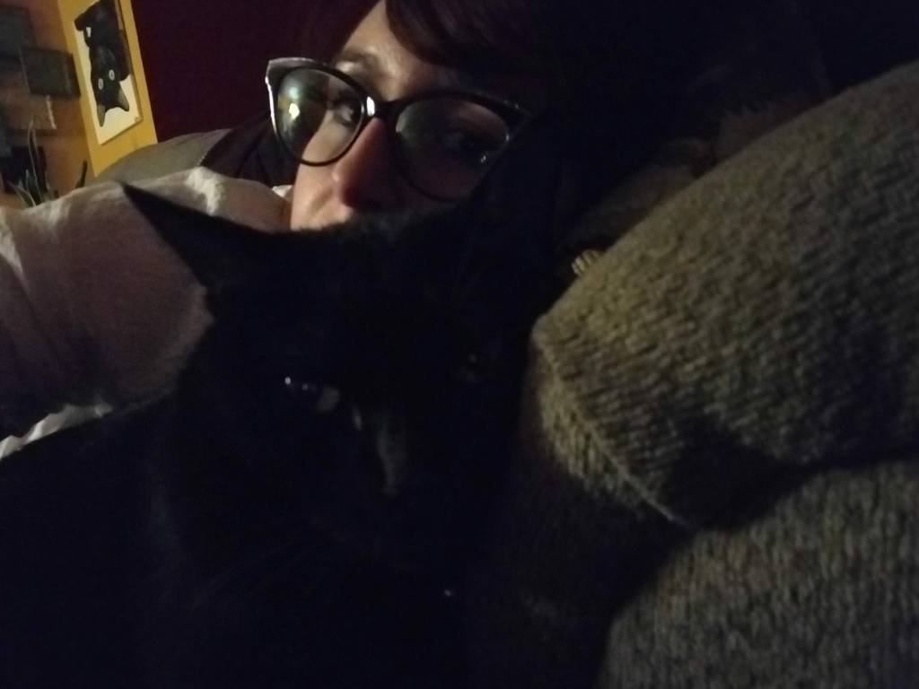 Nothingness, Numbness, &&nbsp;Nightmares